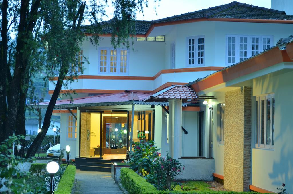 Hotel Royal Retreat à Munnar Extérieur photo
